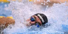 Europei di nuoto in acque libere. Paltrinieri e Taddeucci oro nella 5 km
