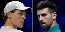 Wimbledon: Sinner oggi con Djokovic per l'esame di maturità. L'ora del grande match