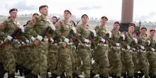 Cremlino: la Nato è in guerra contro la Russia. L'operazione sentinella dell'est