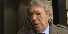 Massimo Moratti è stato dimesso dall'ospedale