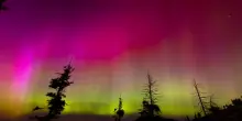 Tutti con il naso all'insù: forte tempesta solare, possibile aurora boreale