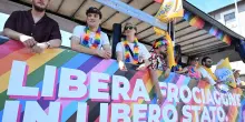 Roma Pride 2025: "Ci riprendiamo la città". Madrina Rose Villain
