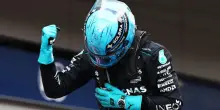 Gp Singapore: pole position per Russell. Ferrari, che delusione. Hamilton sesto, Leclerc settimo