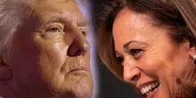 Trump toglie la scorta a Kamala Harris
