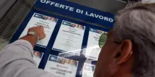 Ad aprile scende il tasso disoccupazione al 5,9%: tra i giovani ci sono meno disoccupati