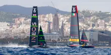 America’s Cup, Meloni: “Orgogliosa per il trofeo della vela in Italia”