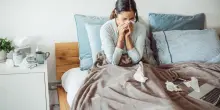 Influenza, Pregliasco: “Freddo innesca aumento virus, possibili 400mila colpiti in 7 giorni”