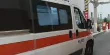 Infortuni: Roma, operaio muore schiacciato da muletto