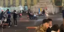 Napoli, 15enne accoltellato in piazza Dante: fermato un coetaneo