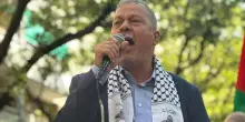 Foglio di via da Milano per il presidente dell'associazione Palestinesi in Italia