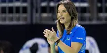 Tathiana Garbin, il racconto tra tennis, malattia e vita