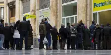 Inps, 4,6 milioni di pensionati ricevono un assegno sotto i mille euro al mese
