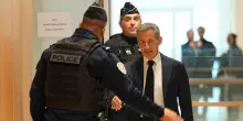 All'ex presidente Sarkozy cinque anni di carcere per associazione a delinquere
