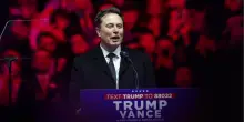 Musk: "Non sempre d'accordo con Trump, ma è difficile dirlo"
