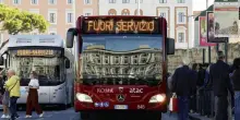 Venerdì 10 disagi nei trasporti per uno sciopero: metro e bus a rischio