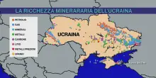 Firmato accordo sulle terre rare: storica svolta nei rapporti Usa-Ucraina