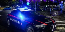 Reggio Calabria, calci alla compagna in strada: scatta il braccialetto elettronico