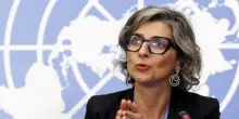 Commissione Ue: "Rammarico per sanzioni Usa contro rappresentante Nazioni Unite Albanese"