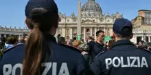 Messa d'insediamento di Papa Leone, il piano per la sicurezza messo a punto da Comune e Prefettura