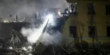 Massiccio attacchi di droni e missili russi su Kiev. Nessuno spiraglio per una tregua