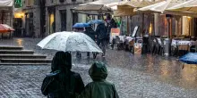 Allerta meteo, arriva una perturbazione atlantica, peggioramento a partire dal Nord
