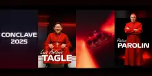 Virale sui social il video fatto con l'IA della "gara" dei Cardinali al soglio pontificio
