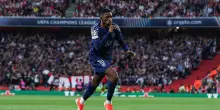 Champions League: Arsenal-PSG 0-1, i francesi espugnano Londra. Domani Barcellona-Inter