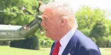 Trump ironizza: "Mi piacerebbe essere Papa, sarebbe la mia prima scelta"