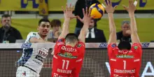 Finale scudetto, atto secondo: Civitanova a caccia di pareggio