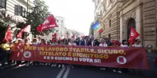 "Lavoro sicuro", obiettivo unitario di Cgil, Cisl e Uil