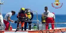 Bayesian, tutto pronto per il recupero del super yacht