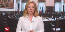 Giorgia Meloni: "Con Trump un rapporto leale ma non subalterno"