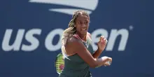 Tyra Grant sceglie l’Italia al posto degli Usa, la tennista cresciuta insieme a Sinner