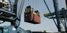 Dazi, Bce: "I rischi al ribasso per la crescita sono aumentati"