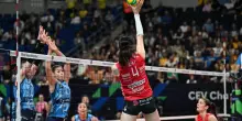 La finale Champions è Conegliano-Scandicci. Sfida tutta italiana per la pallavolo donne