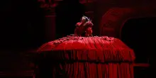 Lady Gaga in rosso fuoco a Rio de Janeiro: oltre due milioni sulla spiaggia di Copacabana