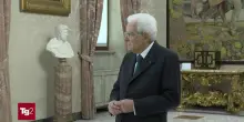 Sergio Mattarella: "Pedofilia e pedopornografia sono crimini raccapriccianti"