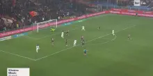 Genoa-Milan 1-2, la sintesi della partita