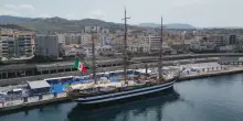 Nave Vespucci a Palermo