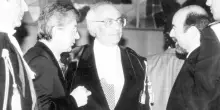 Lutto nel mondo forense: è morto l'avvocato Nino Marazzita