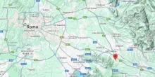 Terremoto di magnitudo 2.9 tra San Cesareo e Rocca Priora. Sindaco: “Nessun danno, scuole aperte”