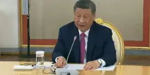 Il sostegno di Xi a Putin: al fianco di Mosca contro le “prepotenze egemoniche”