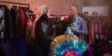 Eurovision, lo spot di Gabriele Corsi e BigMama: risate e papere
