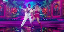 Sognando...Ballando con le Stelle, la Salsa di Chiquito e Anastasia Kuzmina