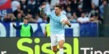 Lazio-Juventus 1-1, la sintesi della partita