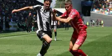 Udinese-Monza 1-2, la sintesi della partita