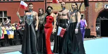 Eurovision, la sfilata dei cantanti: i 37 Paesi sul Turquoise Carpet di Basilea