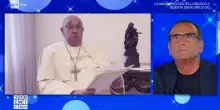 Carlo Conti, il messaggio di Papa Francesco a Sanremo: “Una sorpresa per tutti, non lo dimenticherò"