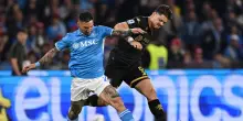 Napoli-Genoa 2-2, la sintesi della partita