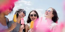 Gelato mania: per il 60% degli italiani è una coccola. In futuro lo sognano salutare e su misura